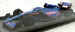 Spark 1/18 Scale 18S750 - Alpine A522 BWT F1 2022 Monaco #14 Alonso
