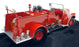 Road Signature 1/24 Scale 20068 - 1941 GMC Firetruck - Red