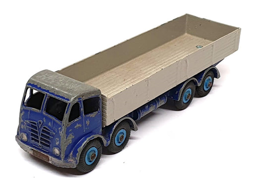 Dinky Supertoys 31526F - Foden Diesel 8-Wheel Wagon - Blue/Grey