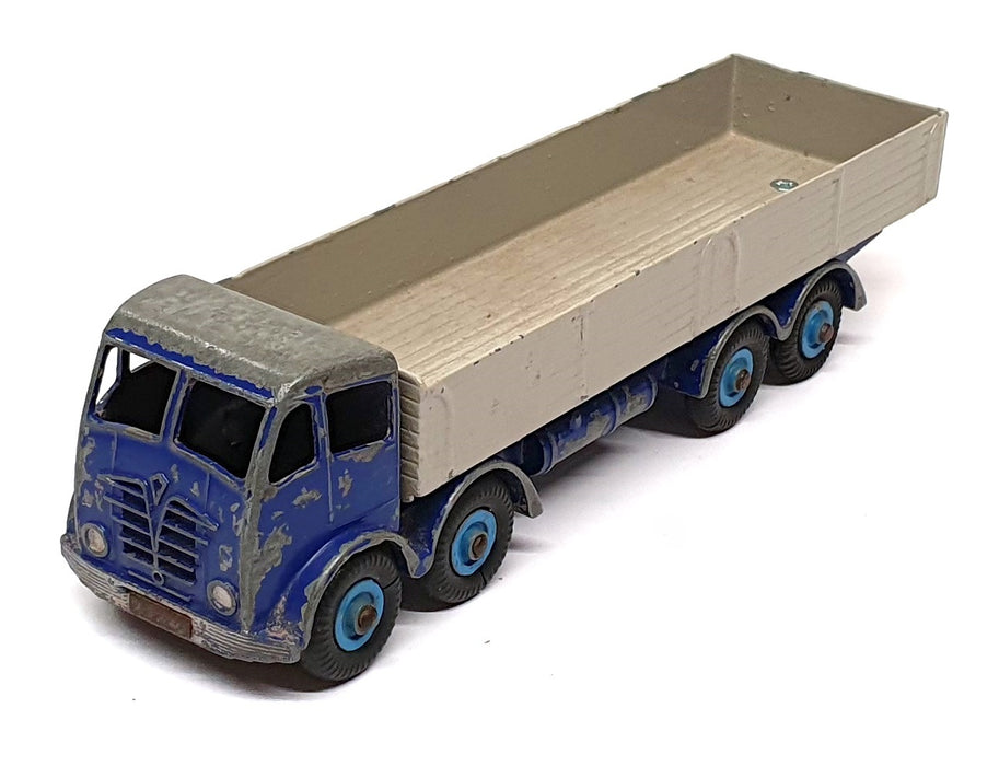 Dinky Supertoys 31526F - Foden Diesel 8-Wheel Wagon - Blue/Grey
