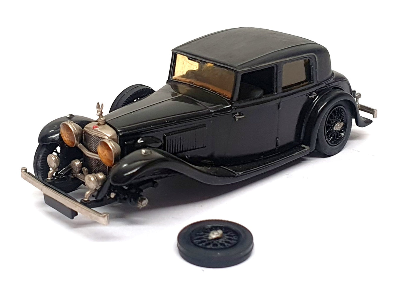 Alvis Model Cars