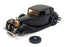 Top Marques 1/43 Scale JMS20B - Alvis Speed 20 Mayfair Saloon - Black