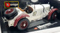 Burago 1/18 Scale Diecast 3002 - Mercedes-Benz SSKL Caracciola 1931 #87