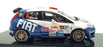 Ixo 1/43 Scale RAM288 - Fiat Punto S2000 #4 Rally Madeira 2006 (E Champion)