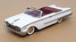 Brooklin Models 1/43 Scale BRK37 - 1960 Ford Sunliner Convertible - REWORKED
