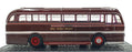 Oxford Diecast 1/76 Scale 76DR003 - Duple Roadmaster Wye Valley Motors - Maroon