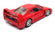Burago 1/18 Scale Diecast 150326K - 1987 Ferrari F40 - Red