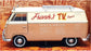Jada 1/32 Scale 34265 Volkswagen Bus Wheeljack Transformers 7 Frank's TV Repairs