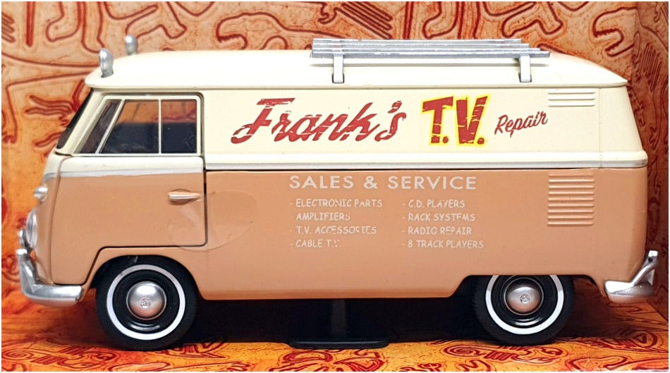 Jada 1/32 Scale 34265 Volkswagen Bus Wheeljack Transformers 7 Frank's TV Repairs
