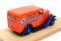 Eligor 1/43 Scale 1026 - 1934 Citroen 500kg Camionnette Van Miror - Orange