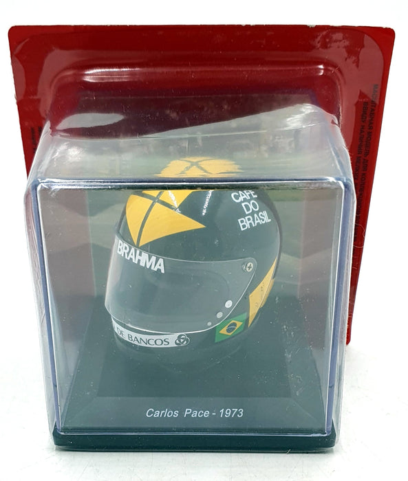 Altaya 1/5 Scale MW8ALA0069 - F1 Helmet Carlos Pce Ferrari 1973