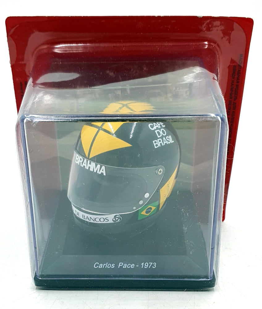 Altaya 1/5 Scale MW8ALA0069 - F1 Helmet Carlos Pce Ferrari 1973