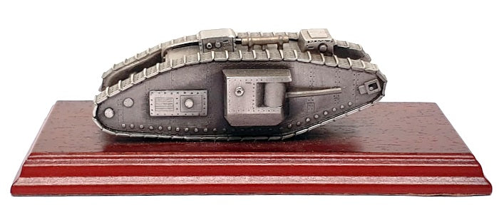 Royal Hampshire Art Foundry Pewter RH15 - Mk.V Tank