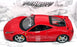 Burago 1/24 Scale Diecast 18-26003 - Ferrari 458 Italia - Red