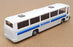 Etsi 1/87 Scale Diecast 187SCA - Scania Coach Bus - White/Blue