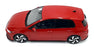 Otto Models 1/18 scale Resin OT405 - Volkswagen Golf VIII - Red