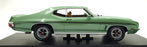 KK Scale 1/18 Scale Diecast KKDC181355 - 1972 Pontiac Le Mans GTO - Green