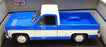 Maisto 1/18 Scale Diecast 31467 - 1974 Chevrolet C10 Cheyenne Super Truck