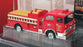 Corgi Diecast CS90243 - Mack CF Pumper Los Angeles Fire Dept. - Red