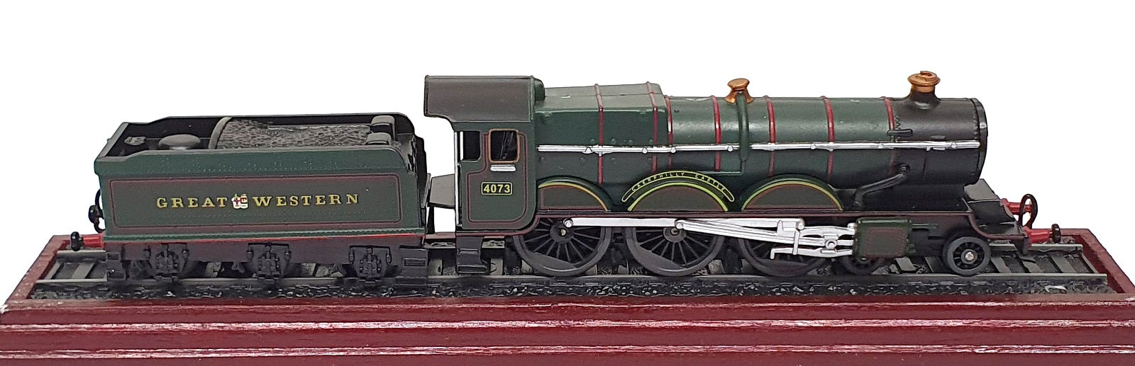 Atlas Editions 3 904 028 - GWR Castle 4-6-0 Class 4073 Static Locomotive