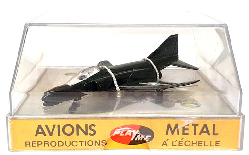 Aviones Play Me Diecast 116 - McDonnell Douglas Phantom II Aircraft - Green