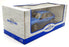 MCG 1/18 Scale Diecast MCG18522 - Volkswagen Polo II GT - Met. Blue