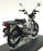 Aoshima 1/12 Scale 11225-4000 - Honda CT125 Motorbike - Silver