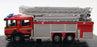 Fire Brigade Models 1/76 Scale 76SAL003 Scania Aerial Resue Pump Fire Merseyside