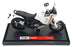 Maisto 1/18 Scale 34007-22989 - Ducati DesertX Motorbike - White