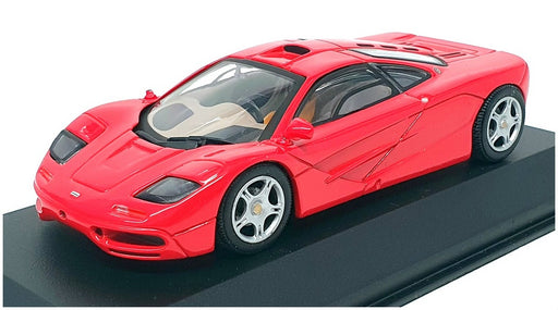 Minichamps 1/43 Scale 530 133432 - 1993 McLaren F1 Road Car - Red