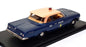 Goldvarg 1/43 Scale GC-097B - 1961 Chevrolet Biscayne Nassau County Police