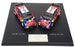 Ixo 1/43 Scale RAM350 - Citroen WRC Champion Team Wales Rally 2008