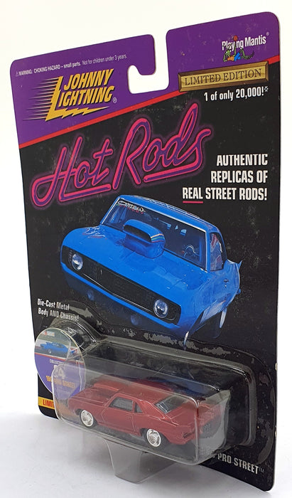 Johnny Lightning 1/64 Scale 441-01 Hot Rods Collector #24 1969 Pro Street