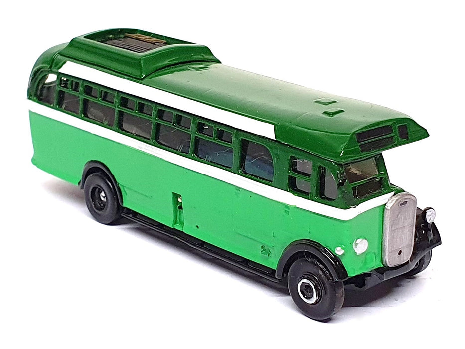 MJS Models 1/76 Scale Built Kit MJS05G - Bristol Half Cab S/Deck Bus - Green