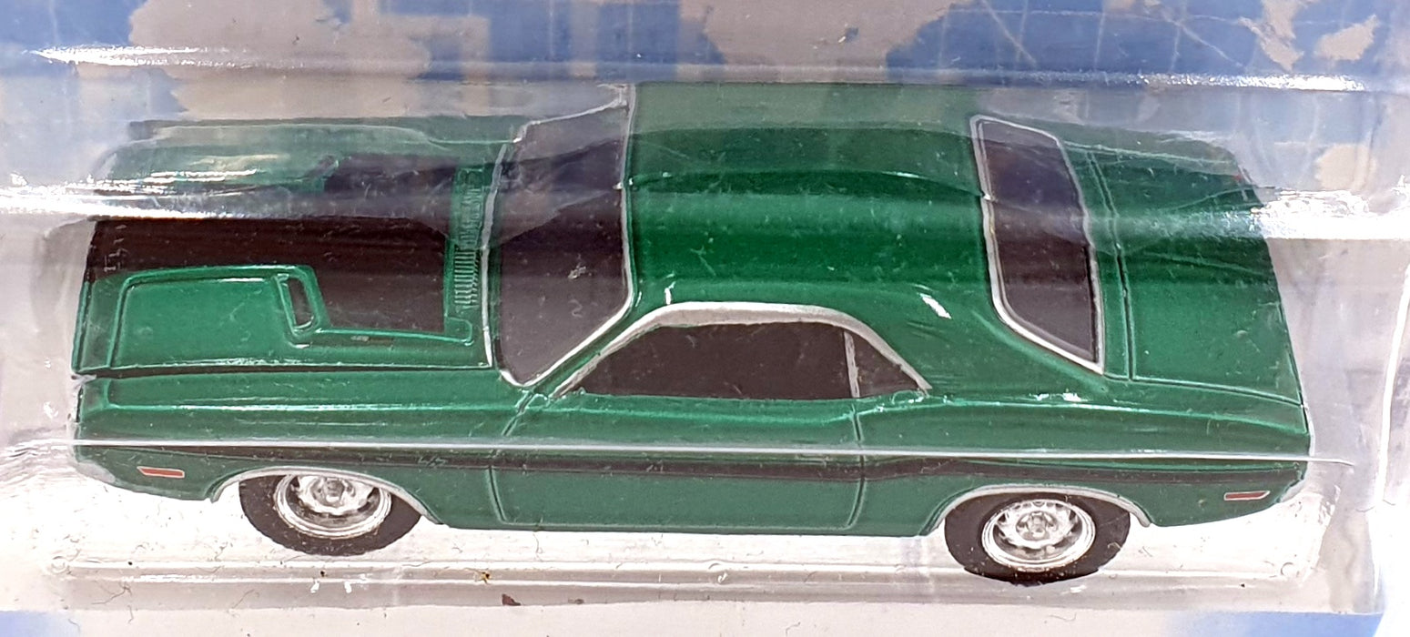 Greenlight 1/64 Scale 44620-D - NCIS Gibb's Dodge Challenger - Chase