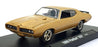 Castline M2 Machines 1/64 Scale 10-22 - 1969 Pontiac GTO - Gold