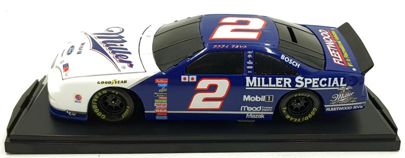 Action 1/24 Scale W249701025-4 Ford Thunderbird 1997 Miller NASCAR #2 Wallace