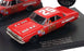 Eagle Collectibles 1/43 Scale 1456 - Plymouth Belvedere #25 500m Daytona 1964