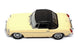 Matchbox 1/43 Scale Diecast DYB05-M - 1967 MG MGB - Cream