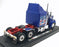 Revell 1/24 Scale Diecast 08892 - Peterbilt Classic - Blue/American Flag