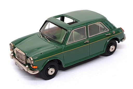 WMT 1/43 Scale BMC02 - 1972 Vanden Plas Princess 1300 Mk3 Mallard Green 1 Of 25