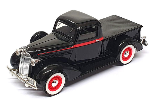 Liberty Classics 1/28 Scale 72019 - 1936 Dodge Truck Coin Bank - Black