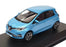 Norev 1/43 Scale Diecast 517566 - 2020 Renault Zoe - Thunder Blue