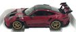 Norev 1/18 Scale Diecast 187370 2022 Porsche 911 GT3 RS Weissach Pack Star Ruby
