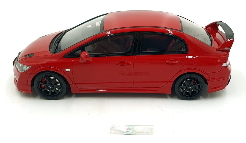 Otto Models 1/18 scale Resin OT1019 - Honda Civic Mugen RR (FD2) - Red