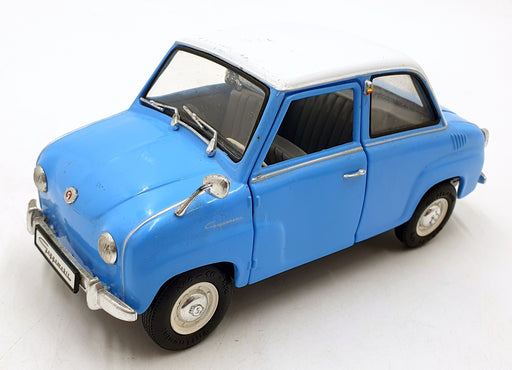 Revell 1/18 Scale Diecast 22426B - Goggomobil - Blue/White