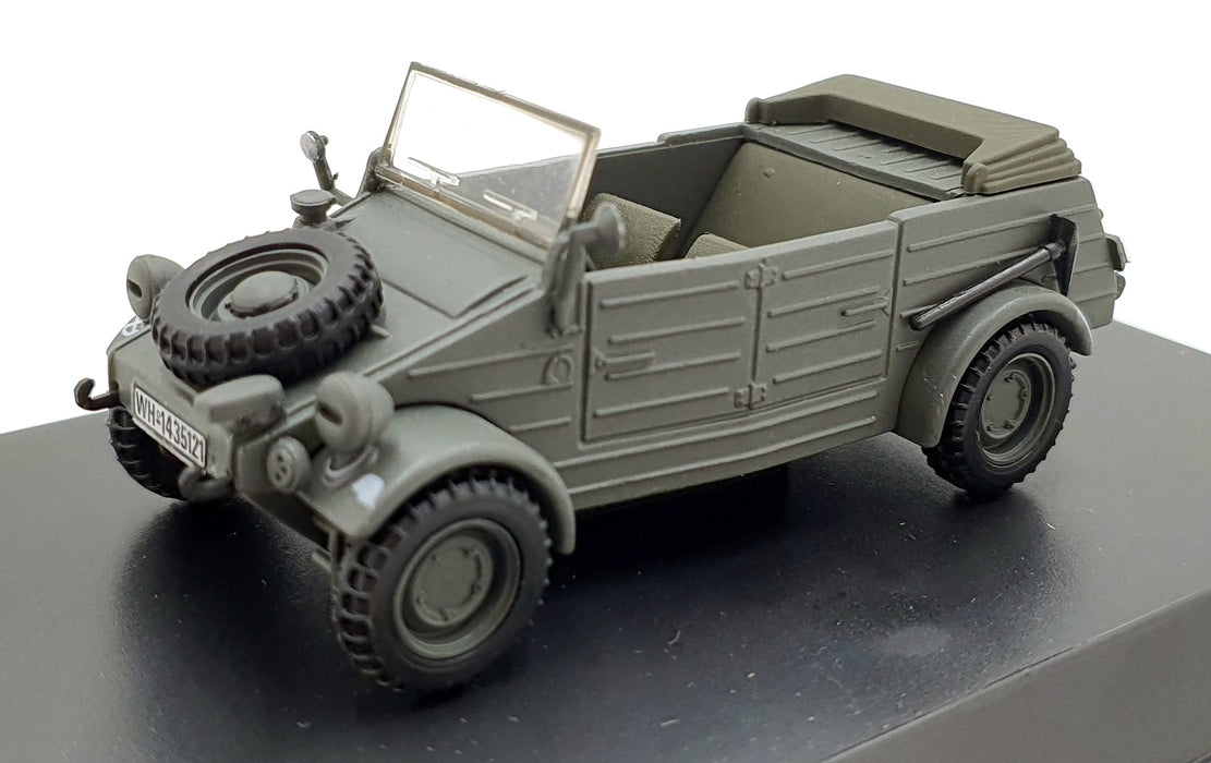 Victoria Models 1/43 Scale Diecast R009 - Kubelwagen Wehrmacht