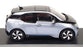 Minichamps 1/43 Scale 80 42 2 320 102 - BMW i3. - Ionic Silver