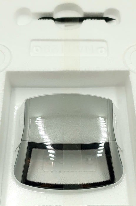 Norev 1/18 Scale Diecast 183020 - 1996 Mercedes-Benz SLK - Brilliant Silver