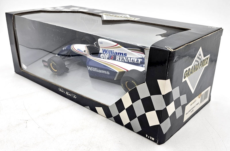 Minichamps 1/18 Scale Diecast 180 940001 - Williams Renault FW16 D.Hill
